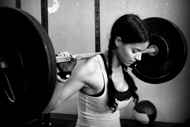 weight training for women
